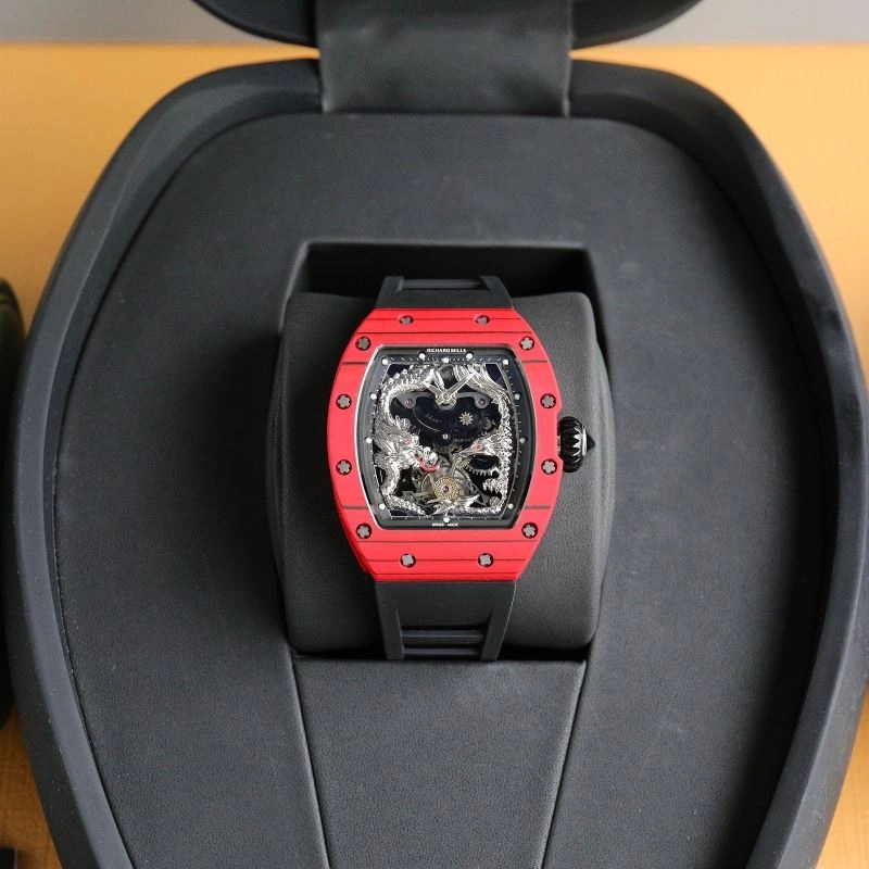 RICHARD MILLE Watches Minimalist 199013