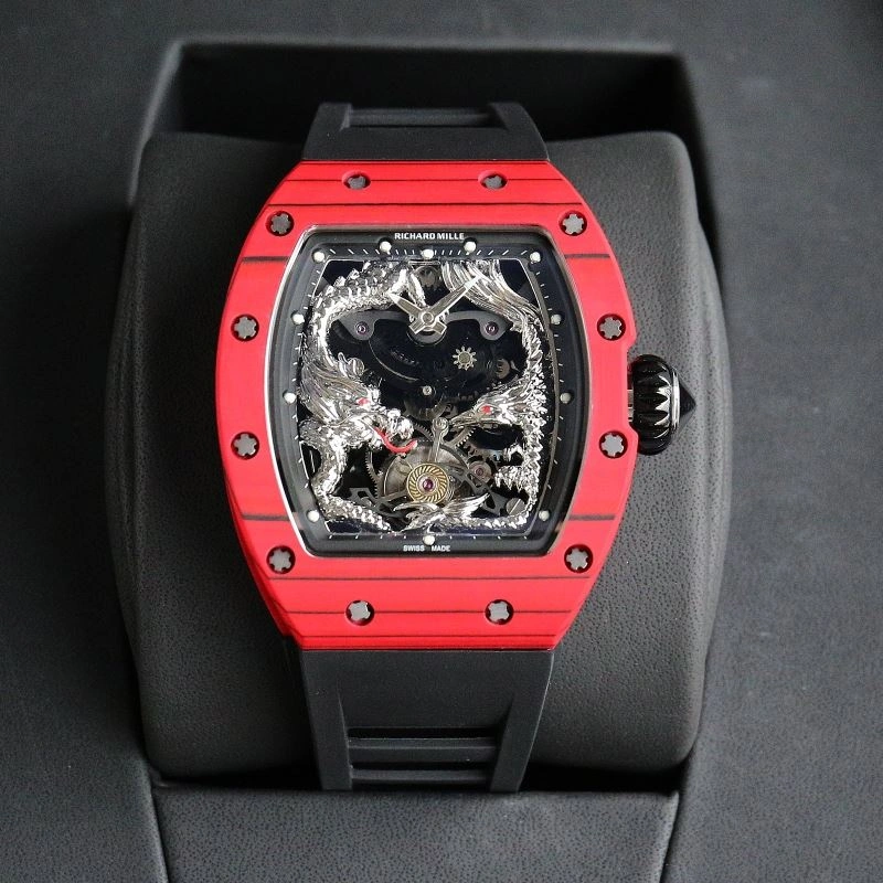 RICHARD MILLE Watches Minimalist 199013