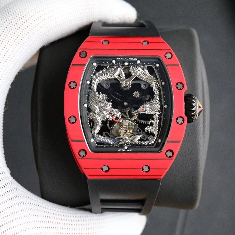 RICHARD MILLE Watches Minimalist 199013