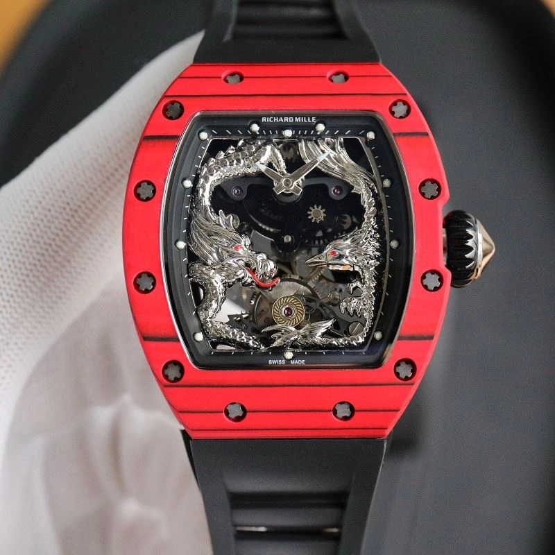 RICHARD MILLE Watches Minimalist 199013