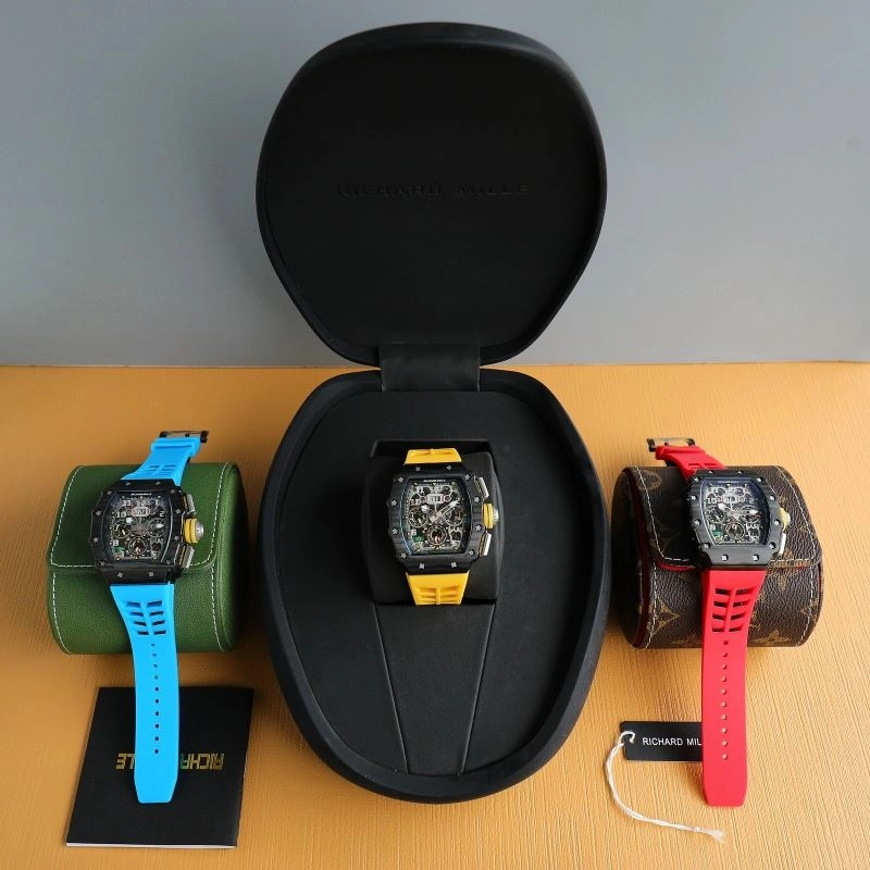 RICHARD MILLE Watches FlexibleFit 199009