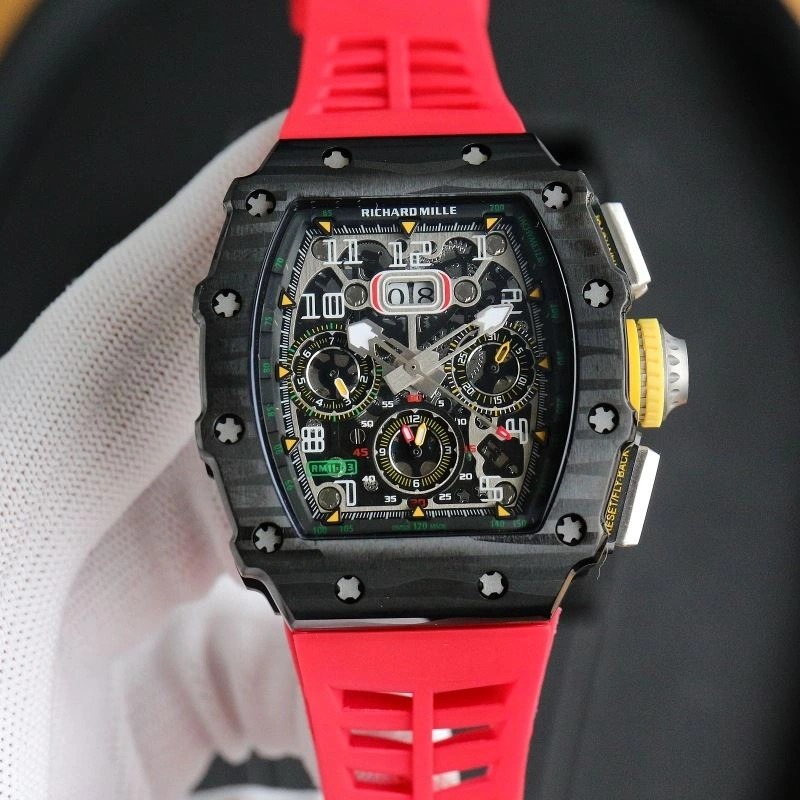 RICHARD MILLE Watches FlexibleFit 199009