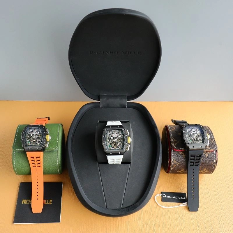 Refined RICHARD MILLE Watches 199019