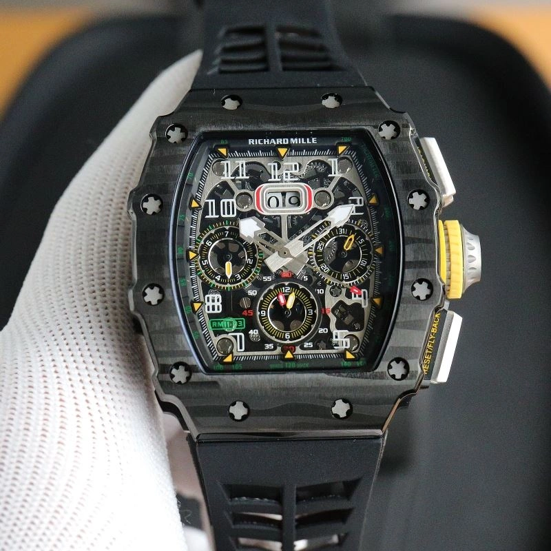 Refined RICHARD MILLE Watches 199019