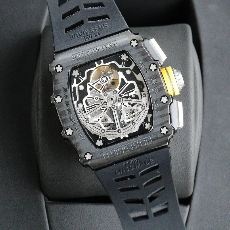 Refined RICHARD MILLE Watches 199019