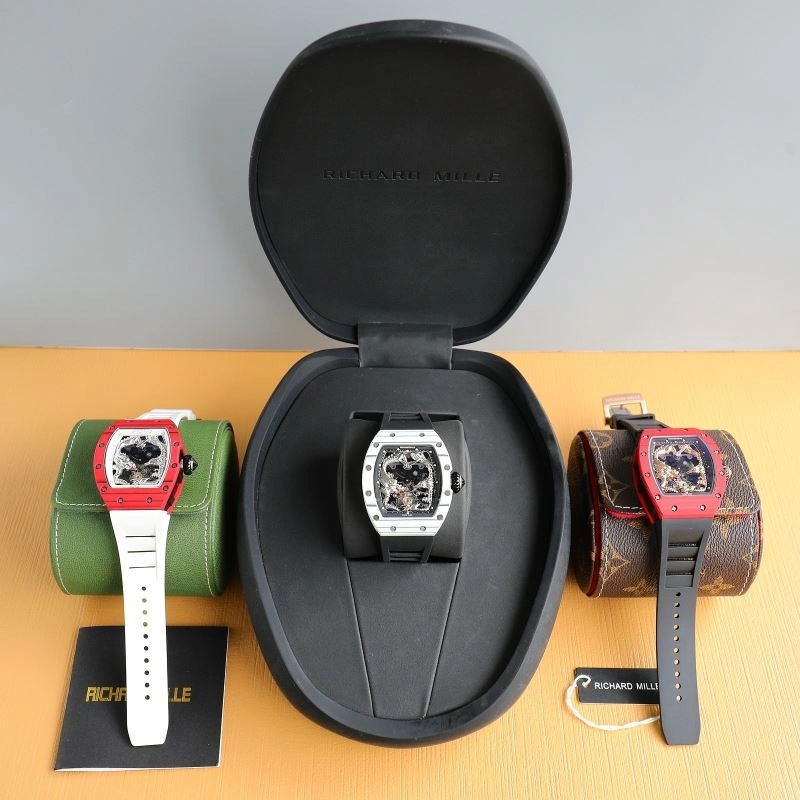 Colorful RICHARD MILLE Watches 199008
