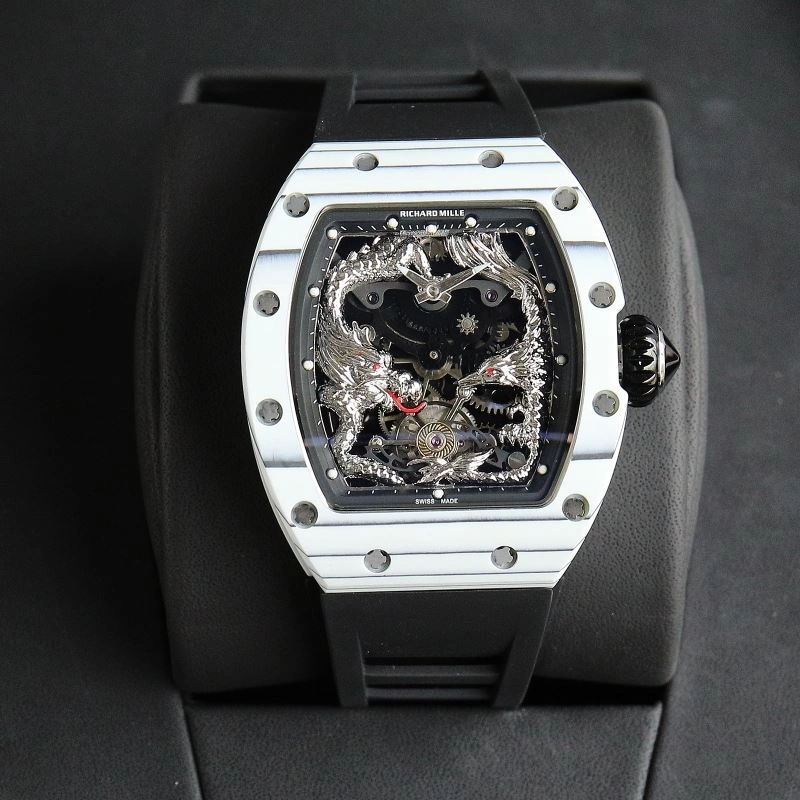 Colorful RICHARD MILLE Watches 199008