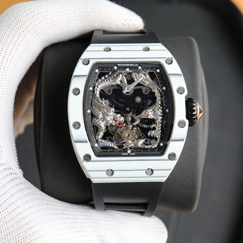 Colorful RICHARD MILLE Watches 199008
