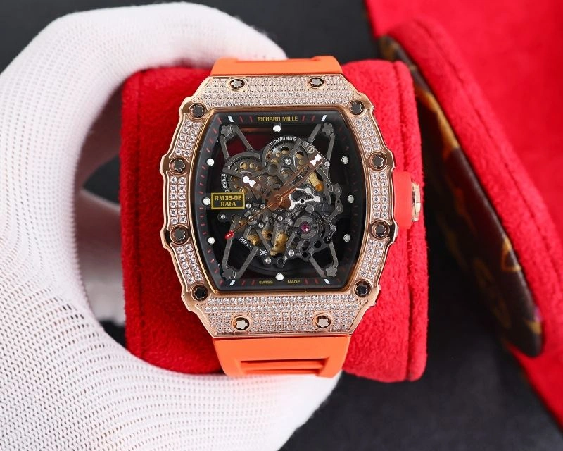 Unisex RICHARD MILLE Watches 199035