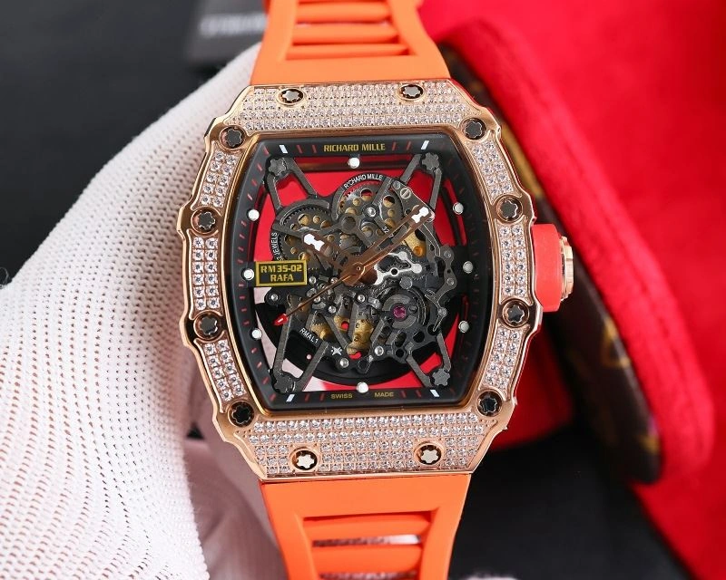Unisex RICHARD MILLE Watches 199035