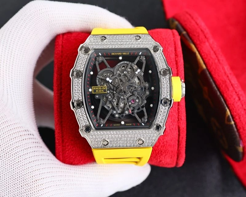 Bold RICHARD MILLE Watches 199014