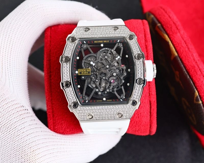 Bold RICHARD MILLE Watches 199014