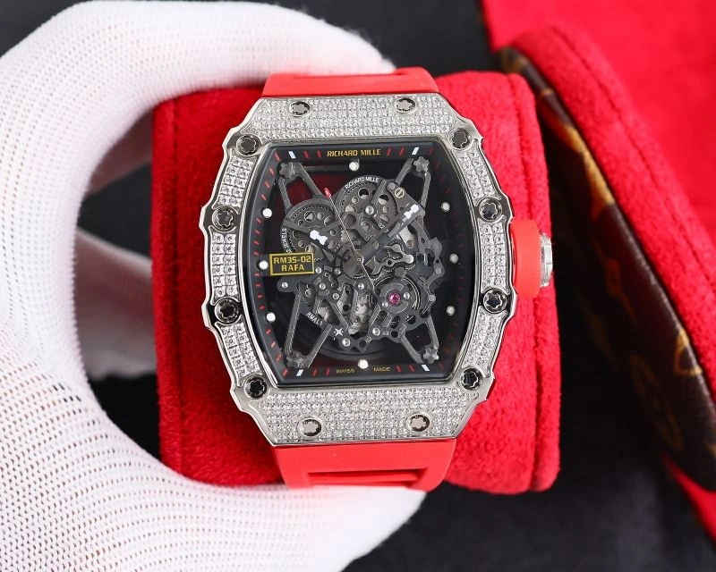 Bold RICHARD MILLE Watches 199014