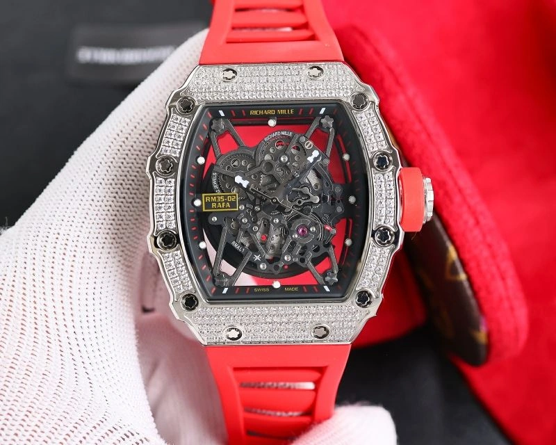 Bold RICHARD MILLE Watches 199014