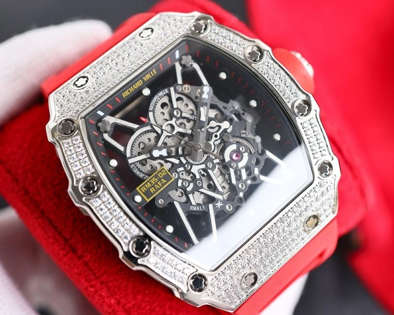 Bold RICHARD MILLE Watches 199014