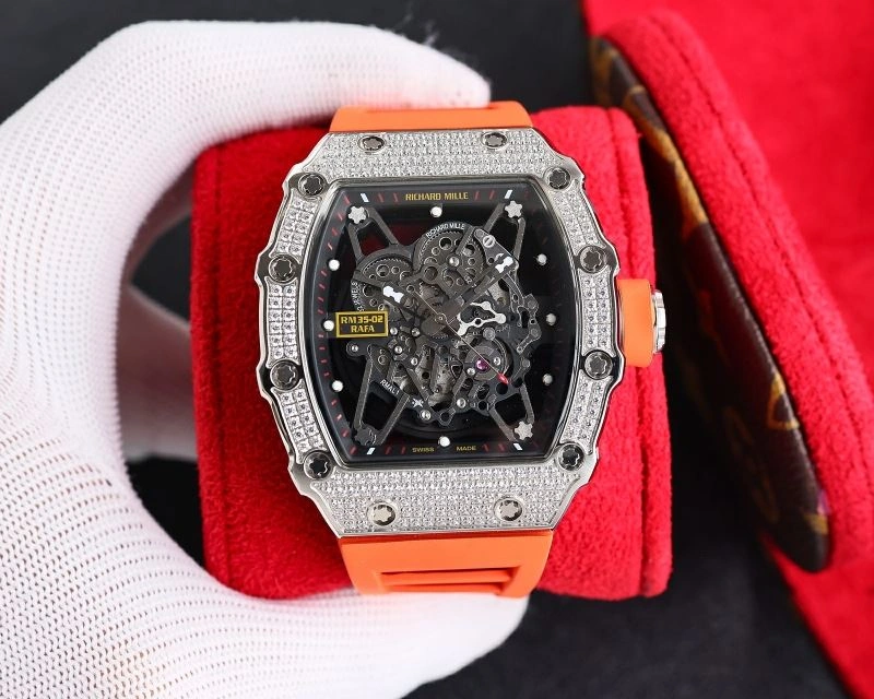 RICHARD MILLE Watches Tailored 199036