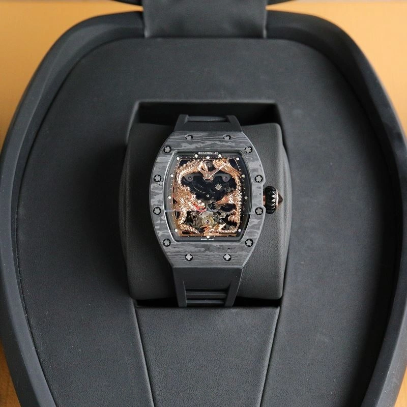 WellDesigned RICHARD MILLE Watches 199007
