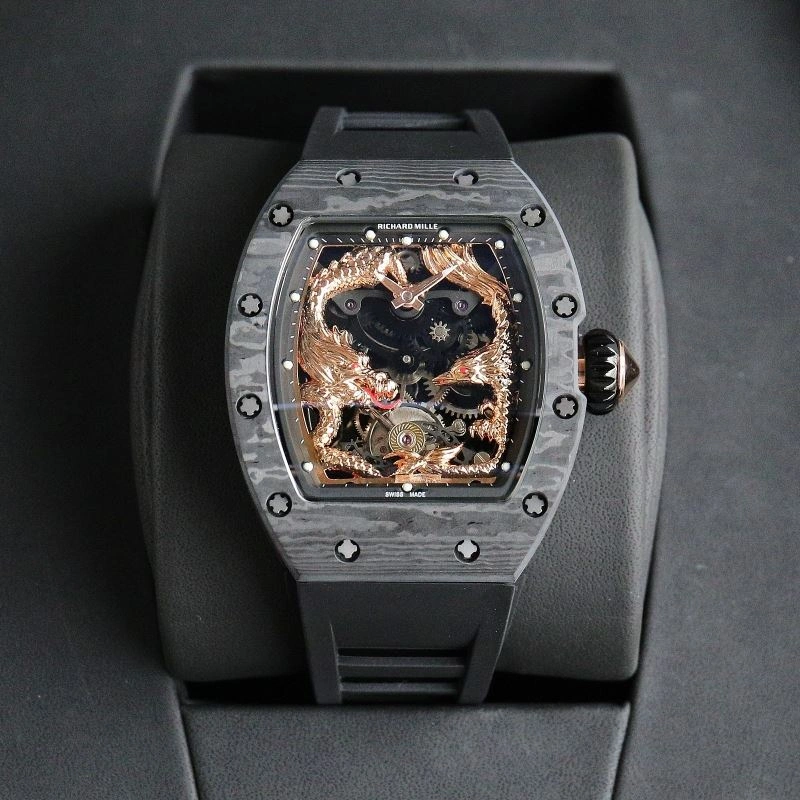 WellDesigned RICHARD MILLE Watches 199007