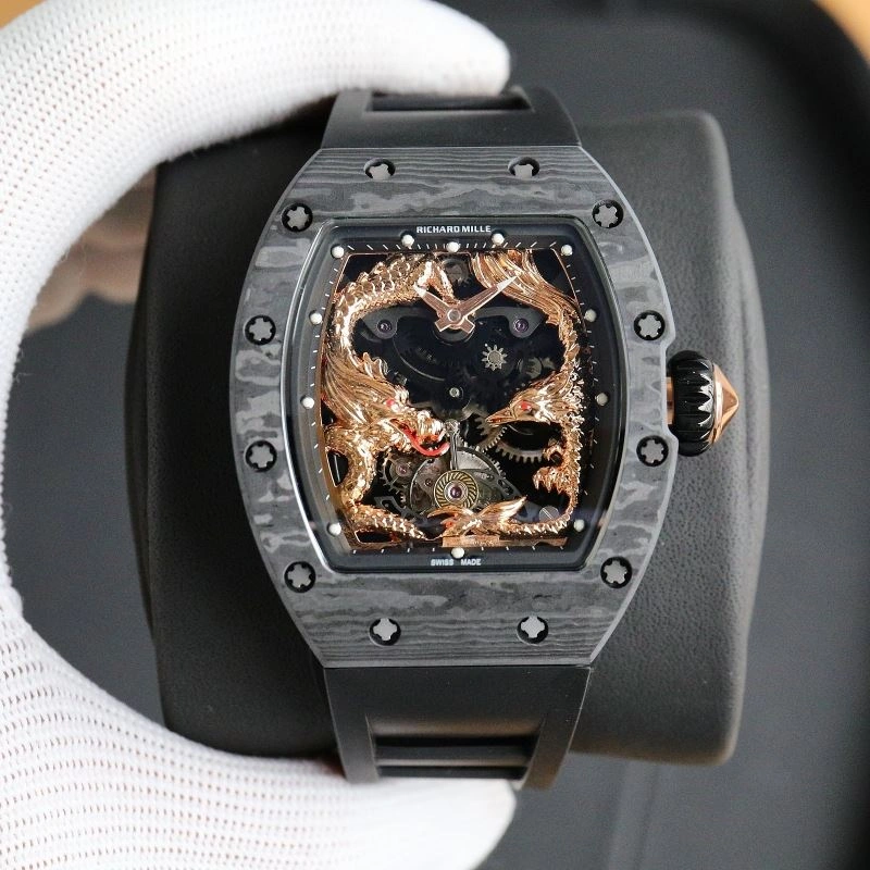 WellDesigned RICHARD MILLE Watches 199007