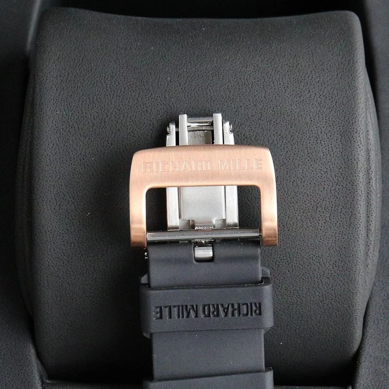 WellDesigned RICHARD MILLE Watches 199007