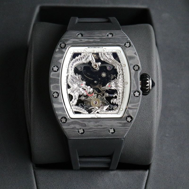 MultiPurpose RICHARD MILLE Watches 199006