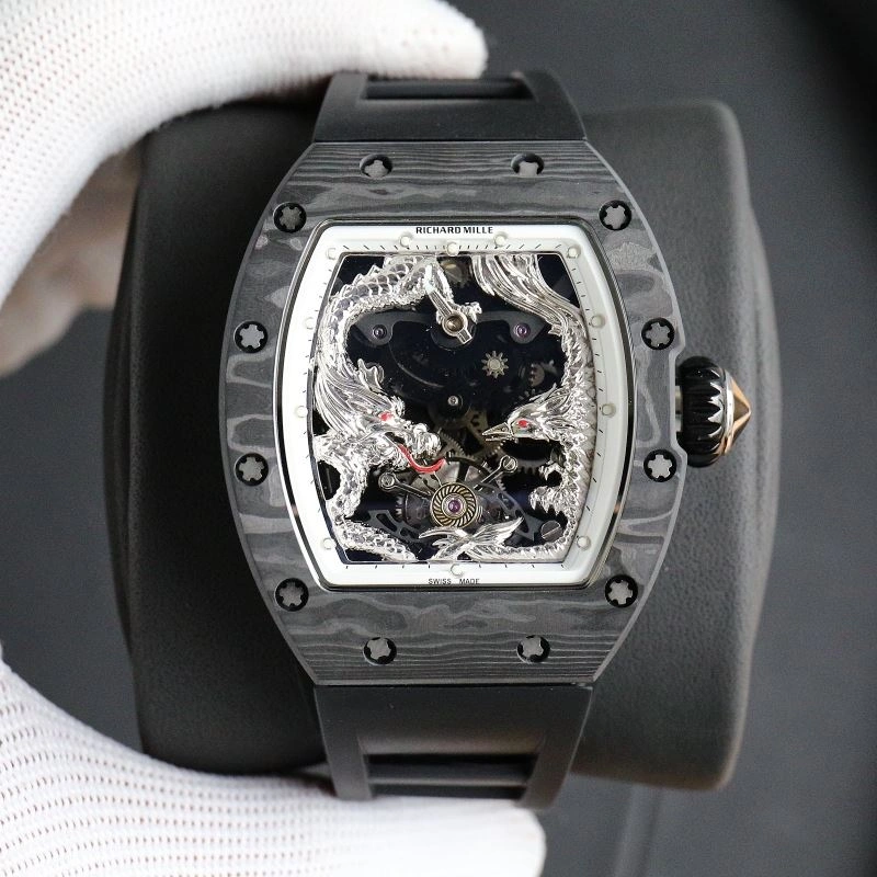 MultiPurpose RICHARD MILLE Watches 199006