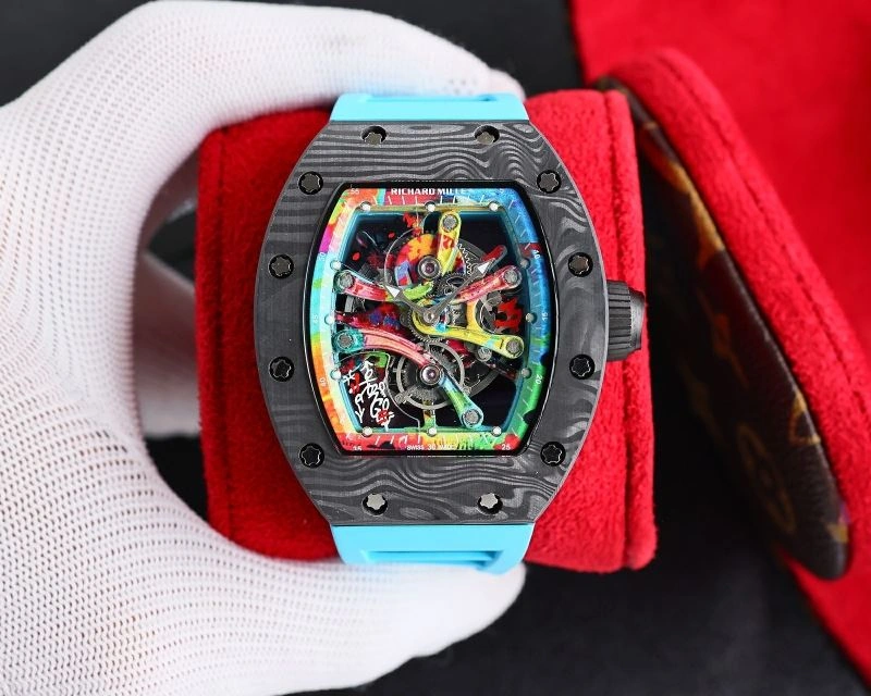 RICHARD MILLE Watches WaterResistant 199003