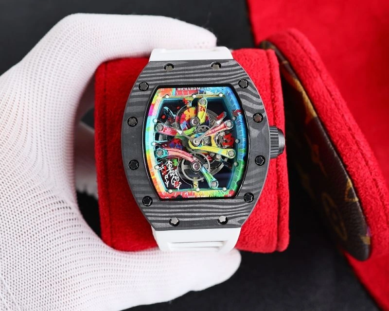 RICHARD MILLE Watches WaterResistant 199003