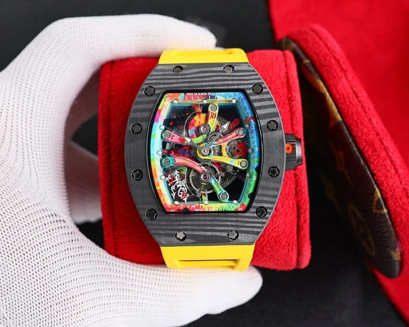 RICHARD MILLE Watches WaterResistant 199003