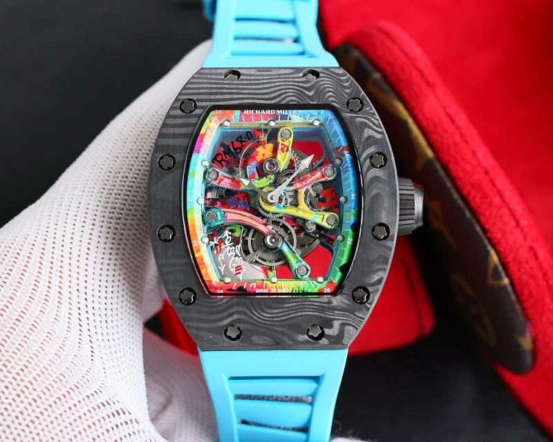 RICHARD MILLE Watches WaterResistant 199003