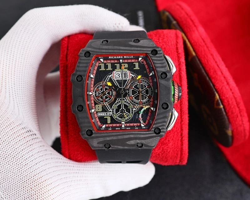 Bright RICHARD MILLE Watches 199002