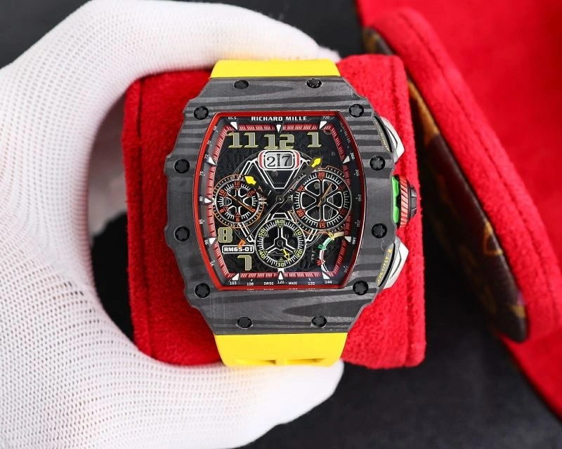 Bright RICHARD MILLE Watches 199002