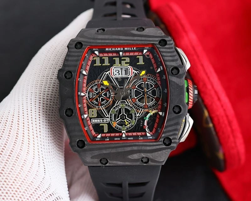 Bright RICHARD MILLE Watches 199002