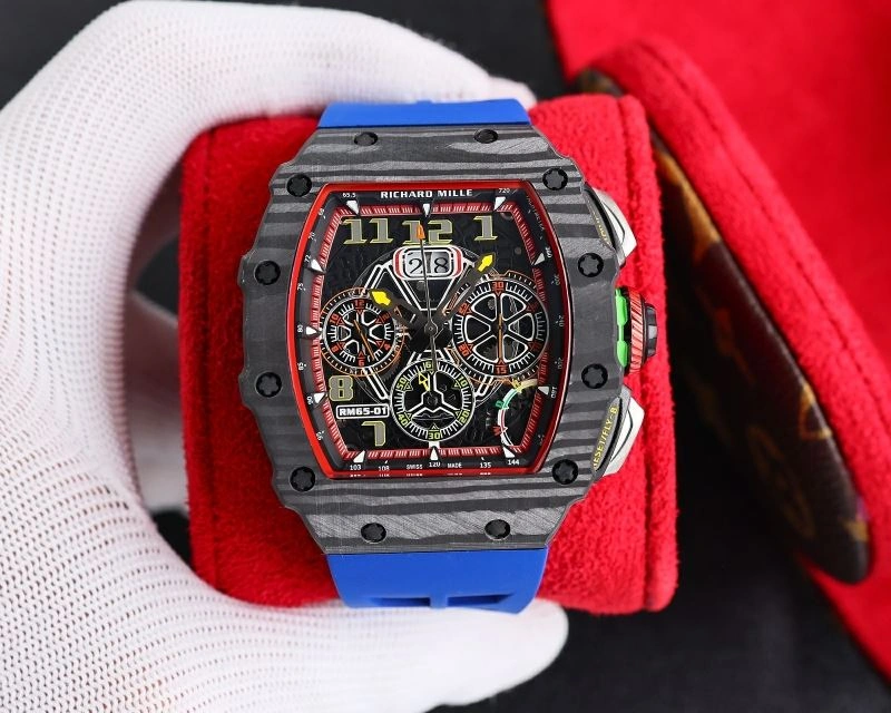 HighPerformance RICHARD MILLE Watches 199001