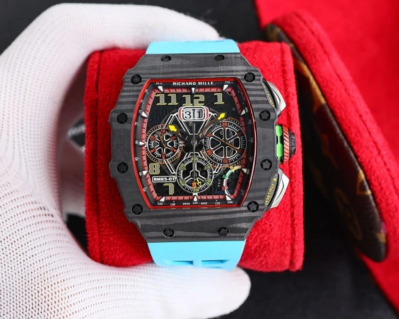HighPerformance RICHARD MILLE Watches 199001