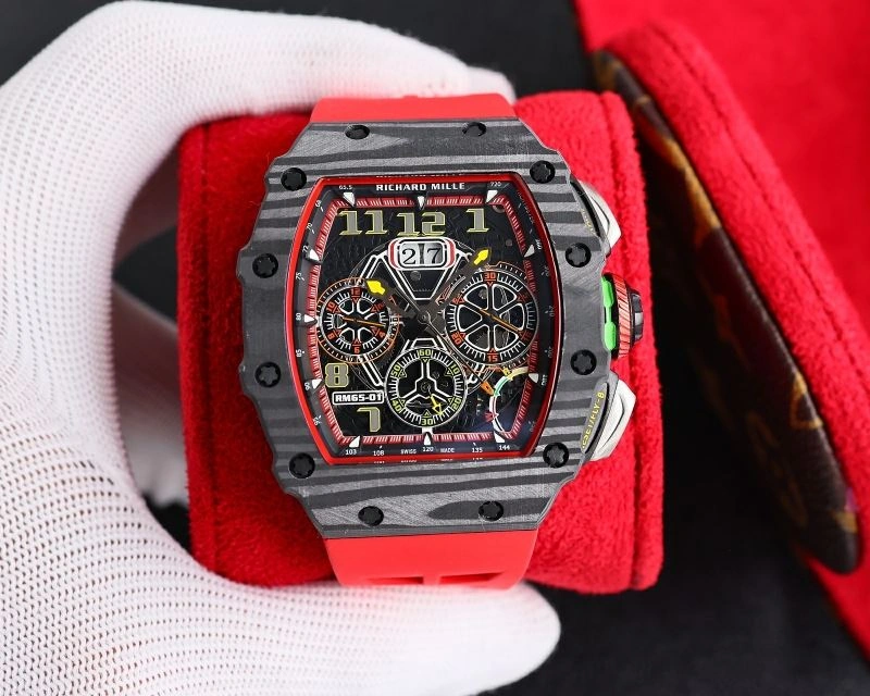 HighPerformance RICHARD MILLE Watches 199001