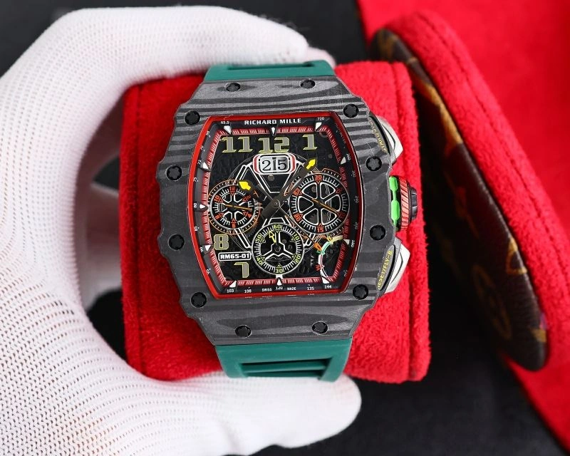 HighPerformance RICHARD MILLE Watches 199001