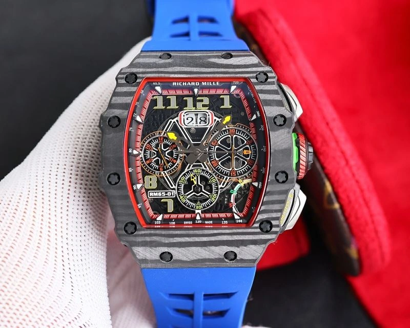 HighPerformance RICHARD MILLE Watches 199001