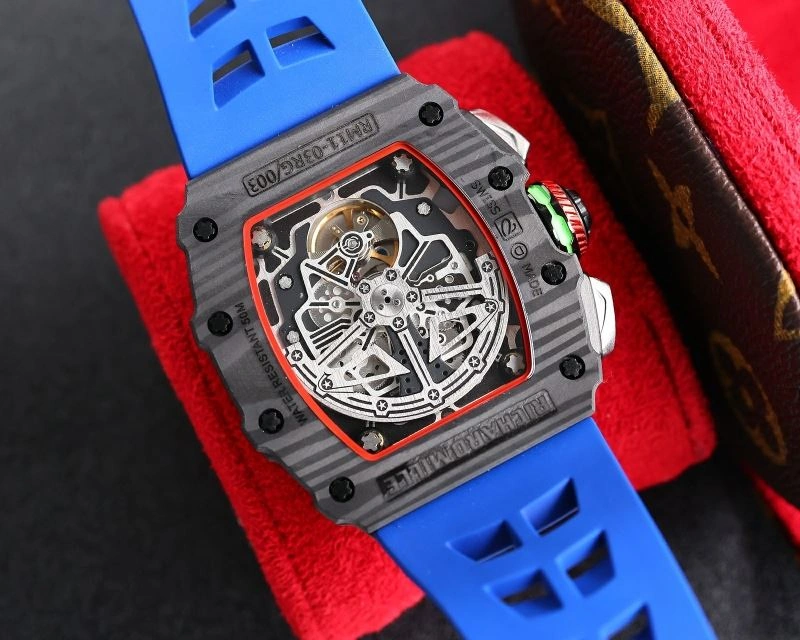 HighPerformance RICHARD MILLE Watches 199001