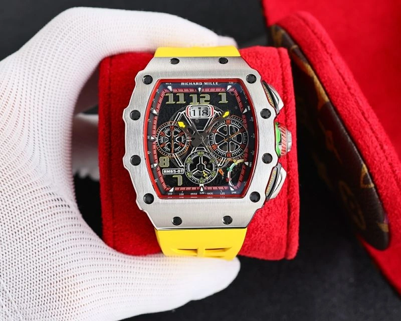 RICHARD MILLE Watches Efficient 199000