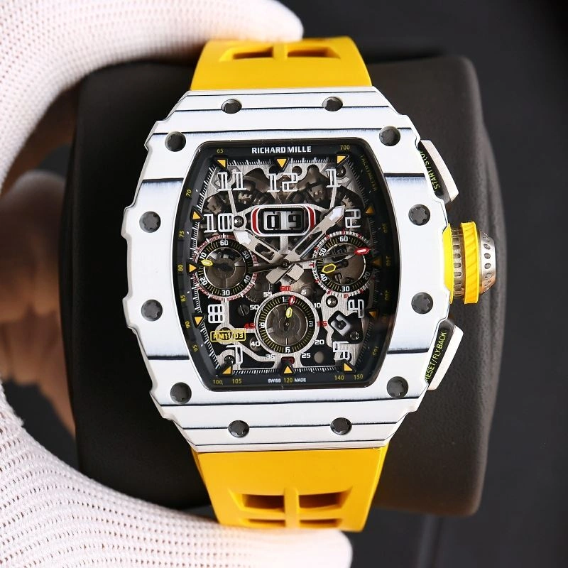 RICHARD MILLE Watches Sleek 198996