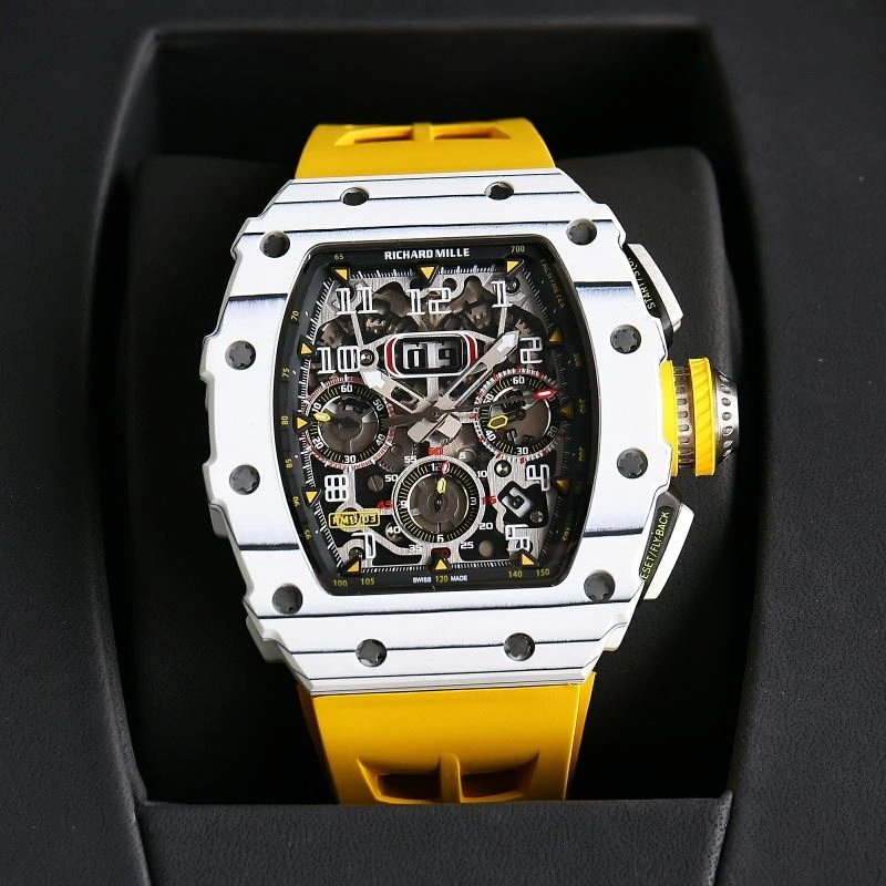 RICHARD MILLE Watches Sleek 198996