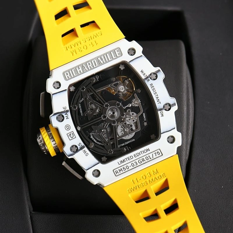 RICHARD MILLE Watches Sleek 198996