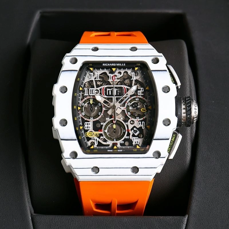 Breathable RICHARD MILLE Watches 198995