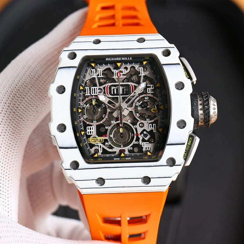 Breathable RICHARD MILLE Watches 198995