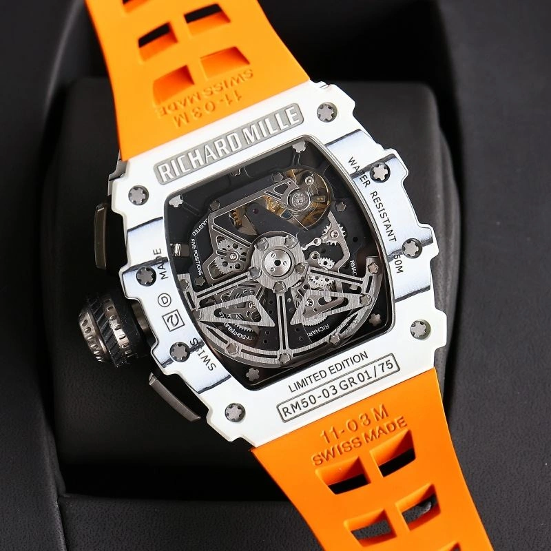 Breathable RICHARD MILLE Watches 198995