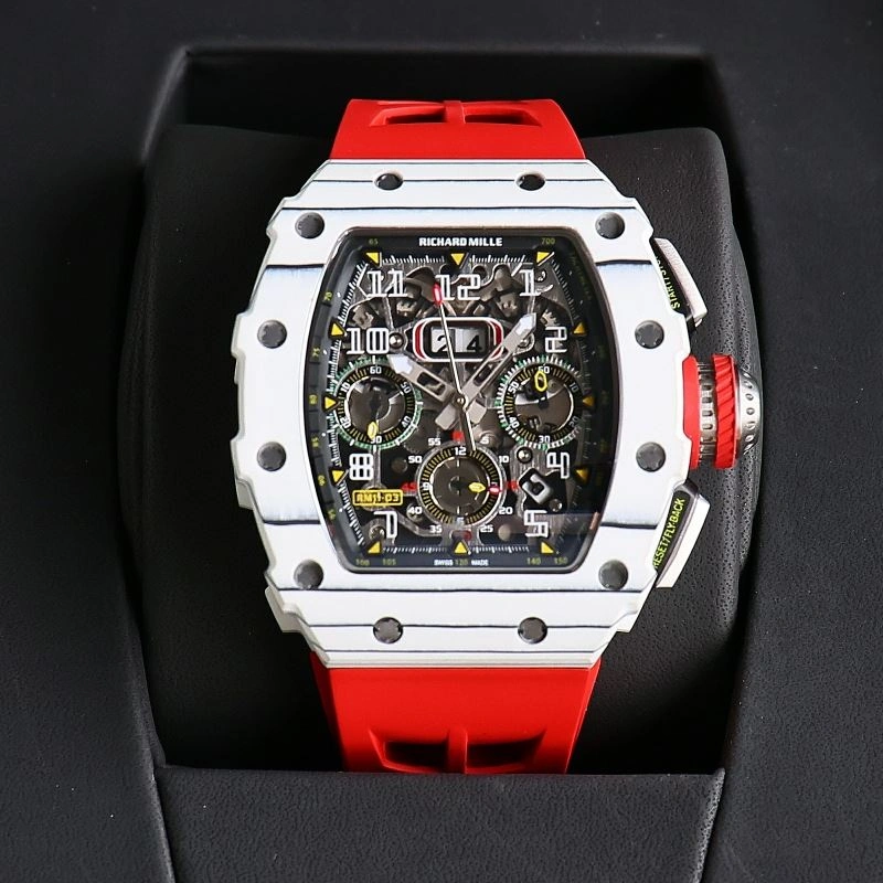 Comfortable RICHARD MILLE Watches 198979