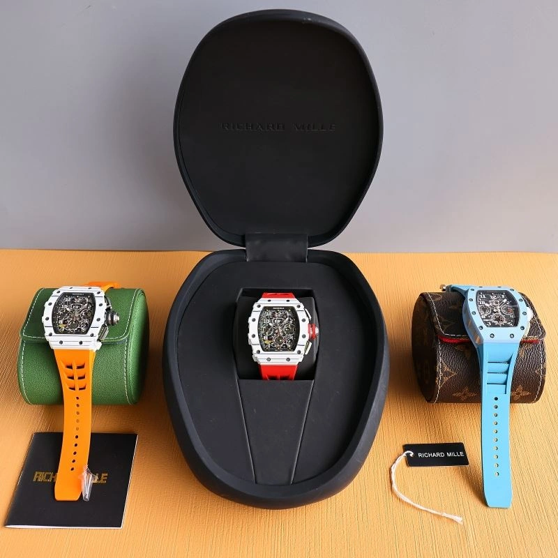 Comfortable RICHARD MILLE Watches 198979