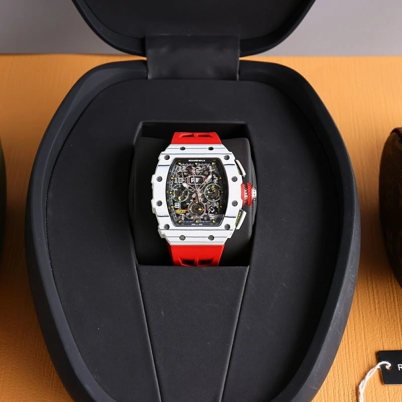 Comfortable RICHARD MILLE Watches 198979