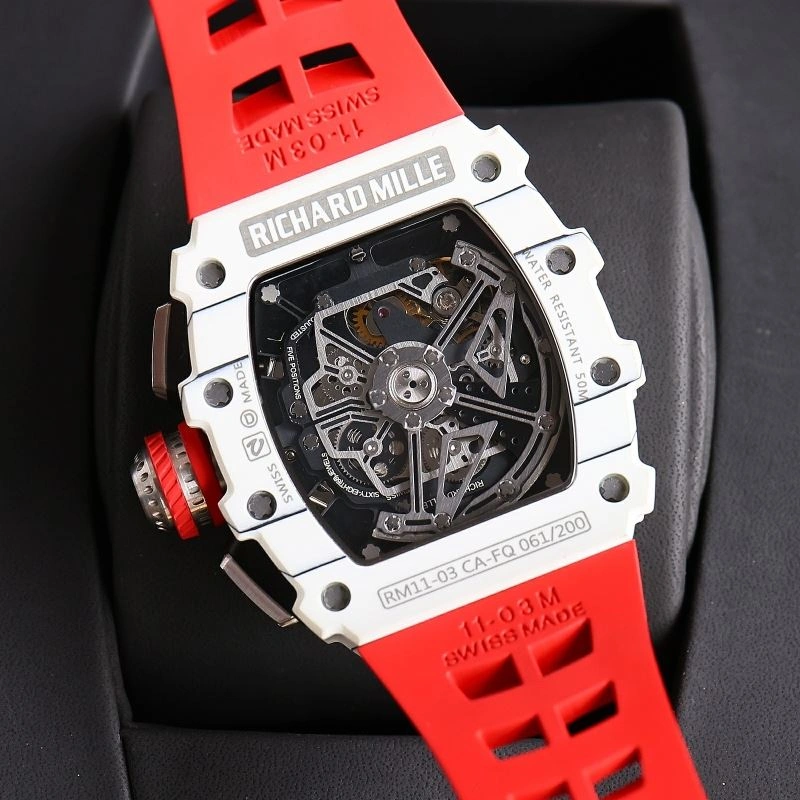 Comfortable RICHARD MILLE Watches 198979